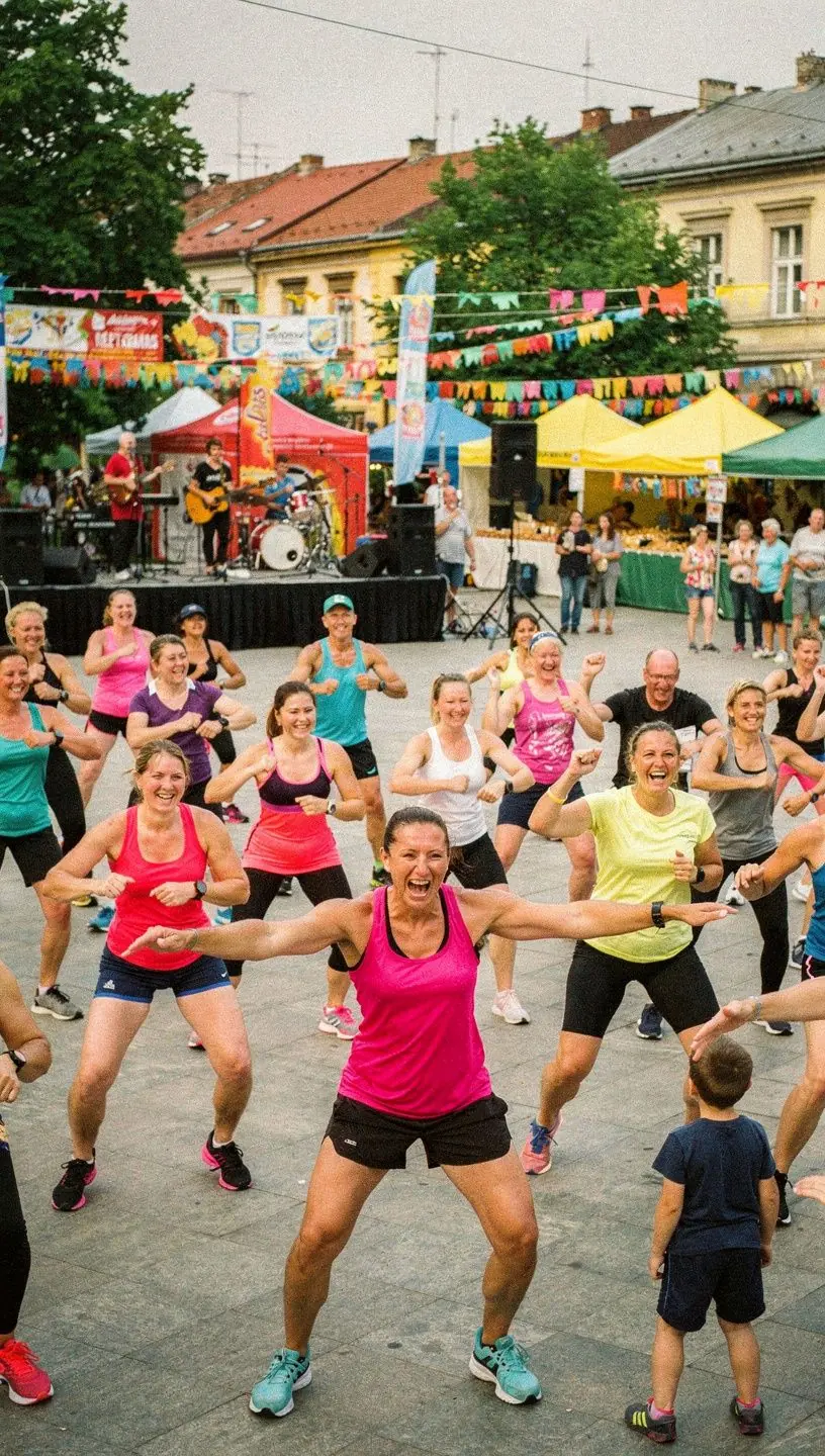 Professional business solutions illustration